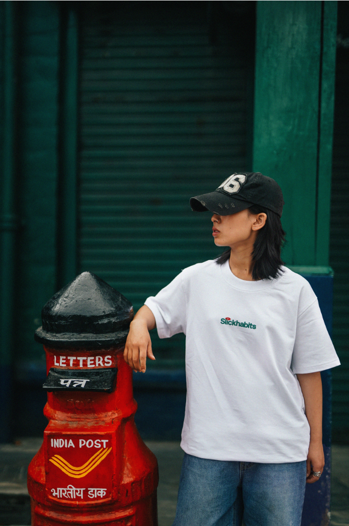 Driven by Passion White