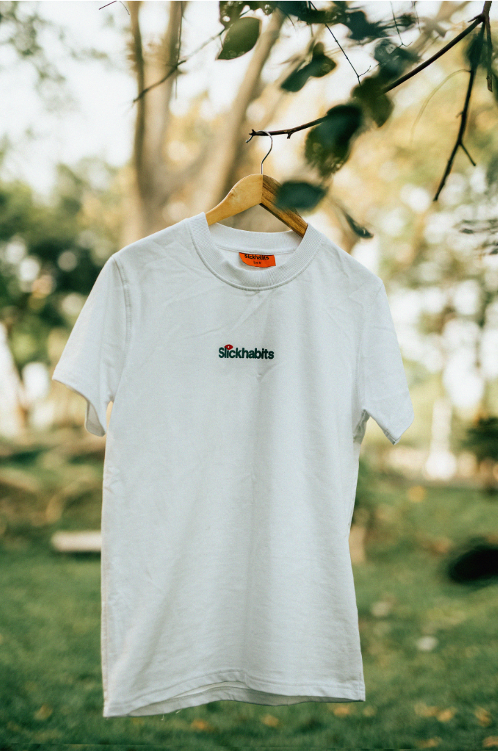 Driven by Passion White